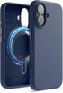 elago iPhone 16 Case Magnetic Liquid Silicone (MagSafe)